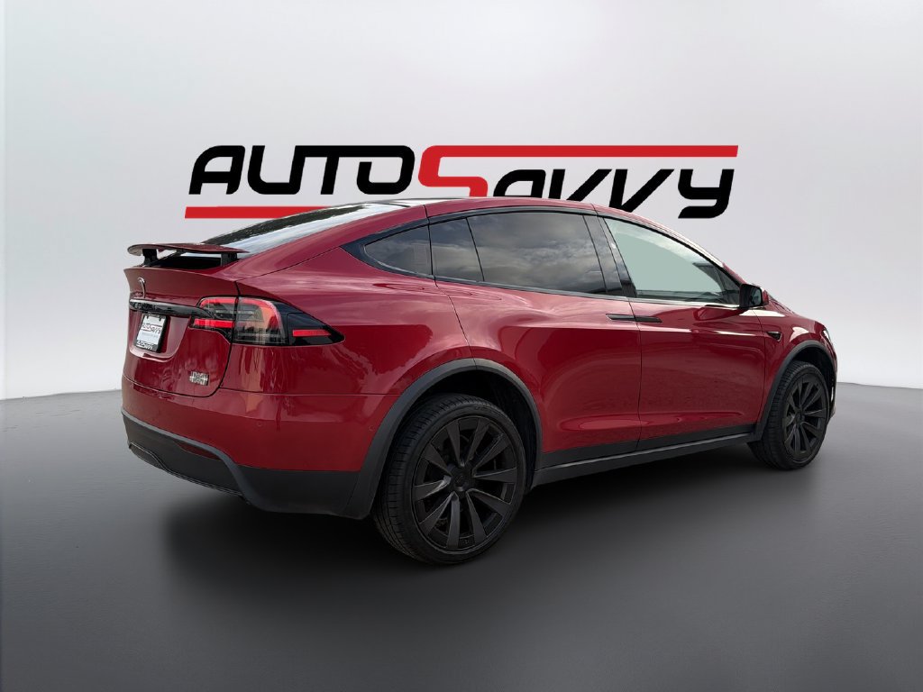 Used 2023 Tesla Model X Plaid AWD/4WD image 5