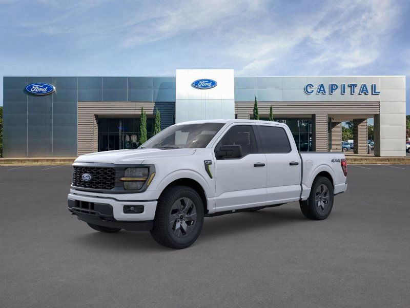 New 2025 Ford F150 STX w/ Equipment Group 200A image 1