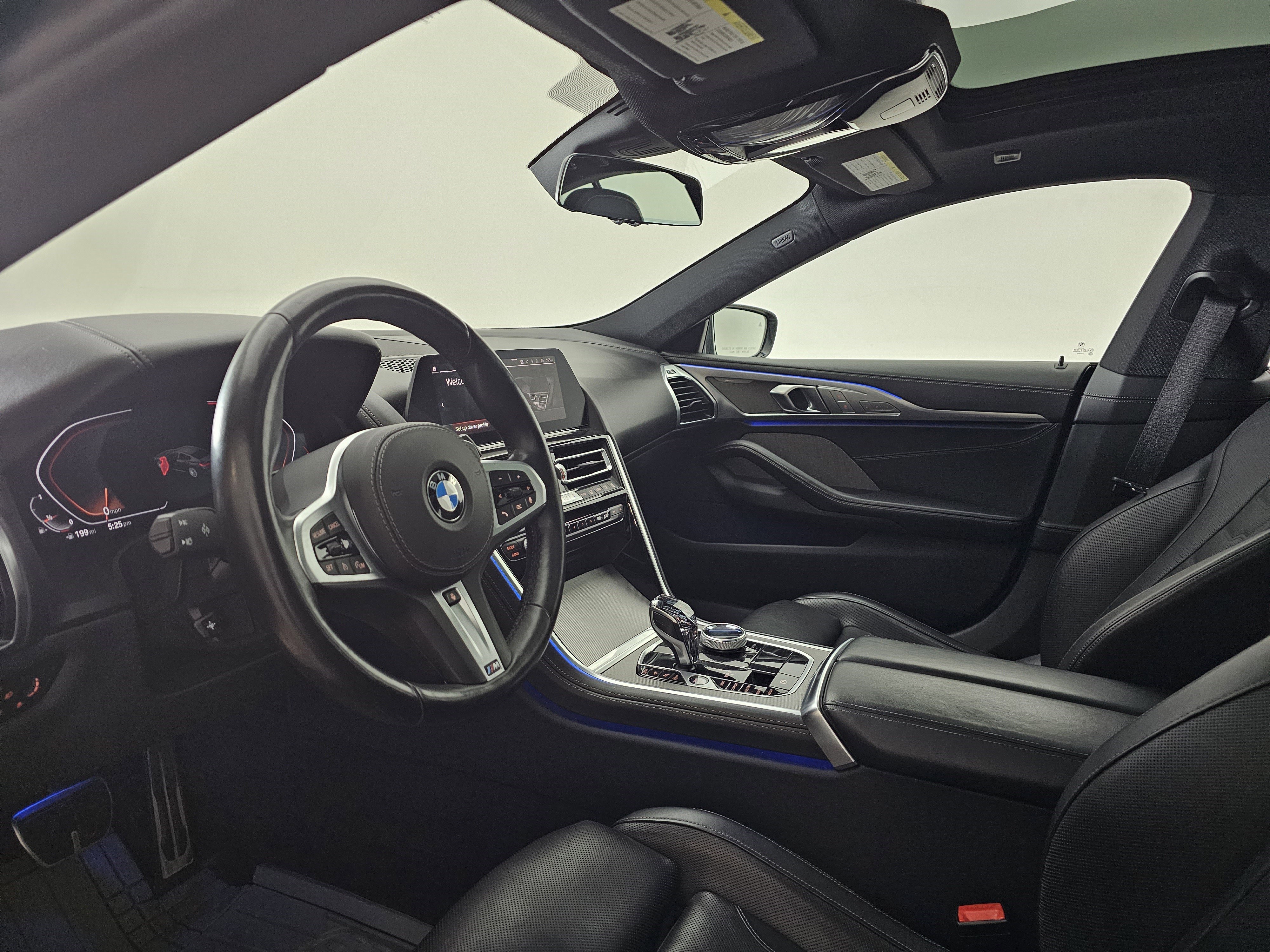 Used 2021 BMW 840i Gran Coupe xDrive w/ M Sport Package image 7