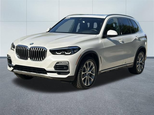 Used 2021 BMW X5 xDrive40i w/ Premium Package AWD/4WD image 10