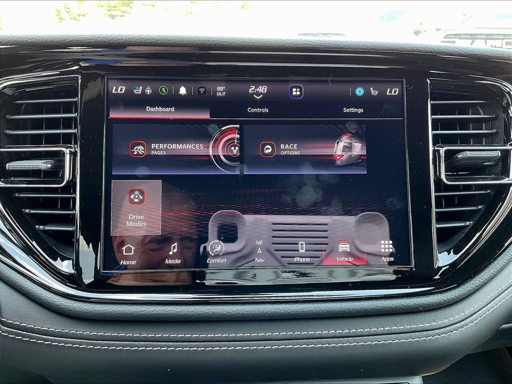 Used 2025 Dodge Durango SRT Hellcat AWD/4WD image 18