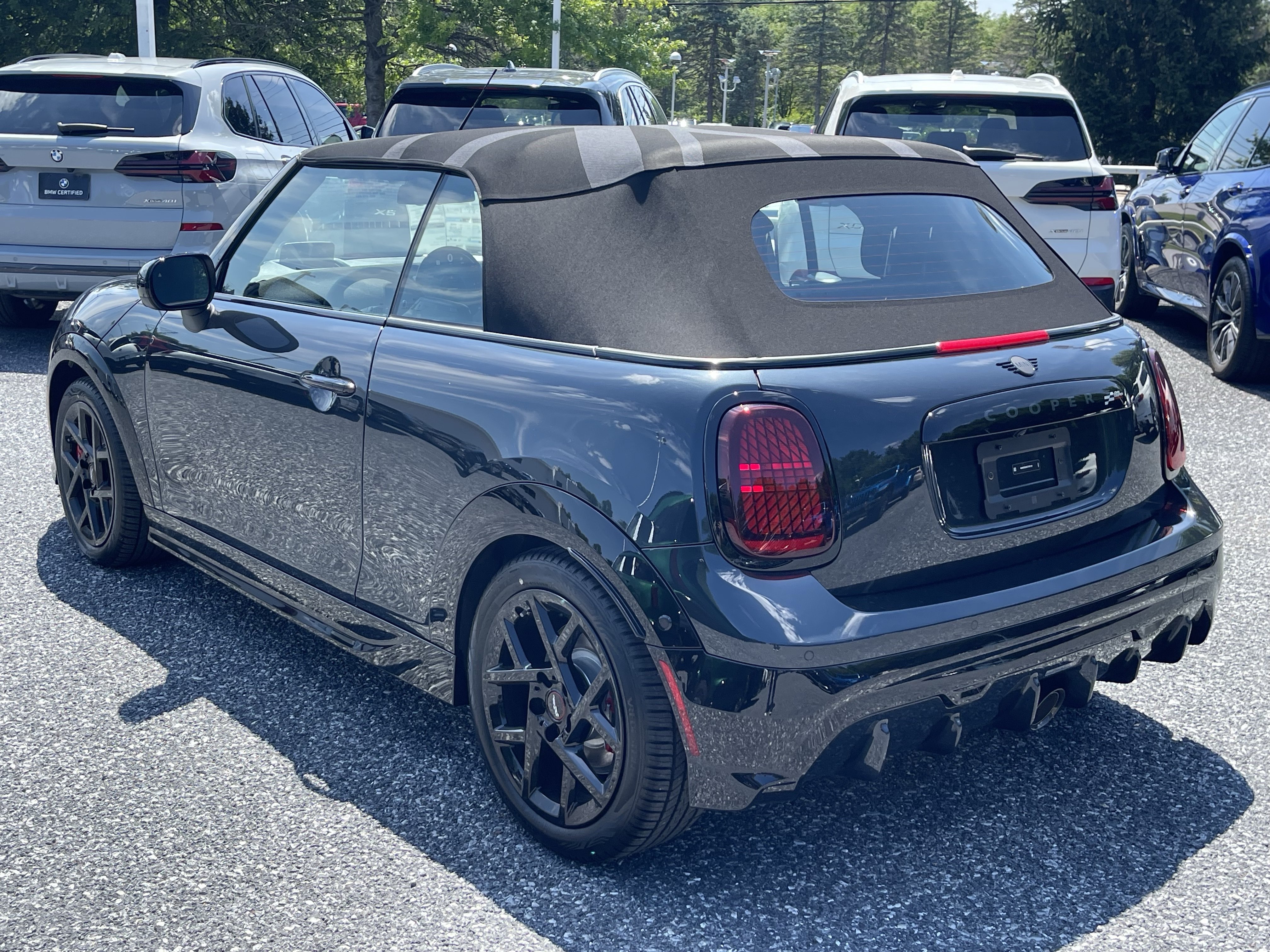 New 2026 MINI Cooper John Cooper Works FWD image 10