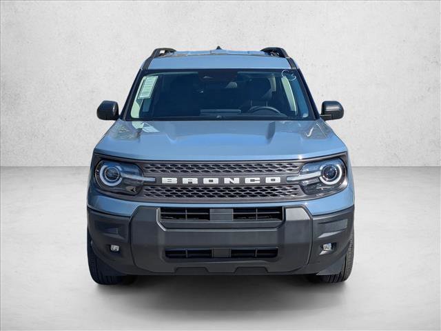New 2025 Ford Bronco Sport Big Bend w/ Convenience Package image 6