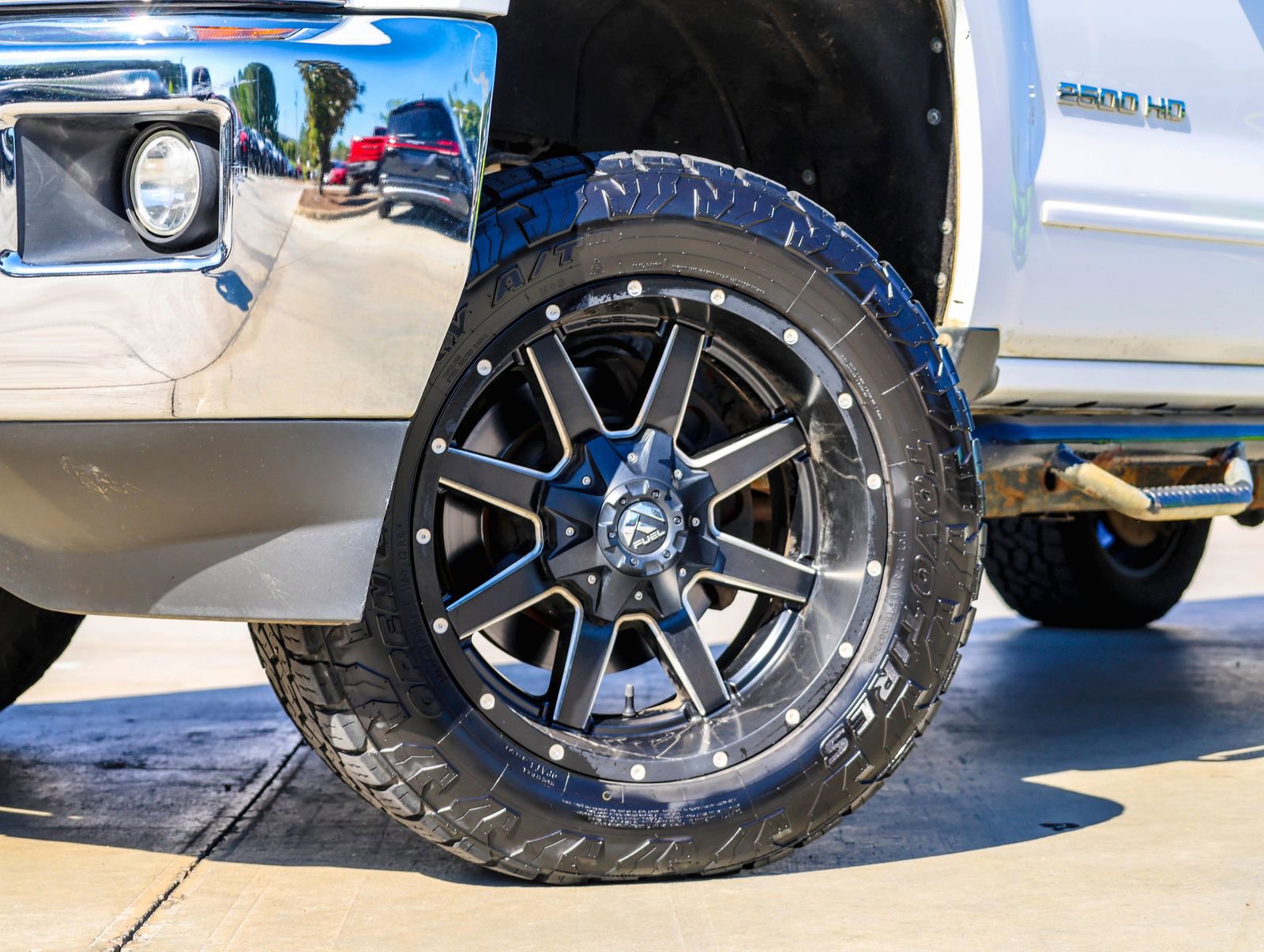 Used 2017 Chevrolet Silverado 2500 LT w/ Z71 Package, Off-Road AWD/4WD video 2