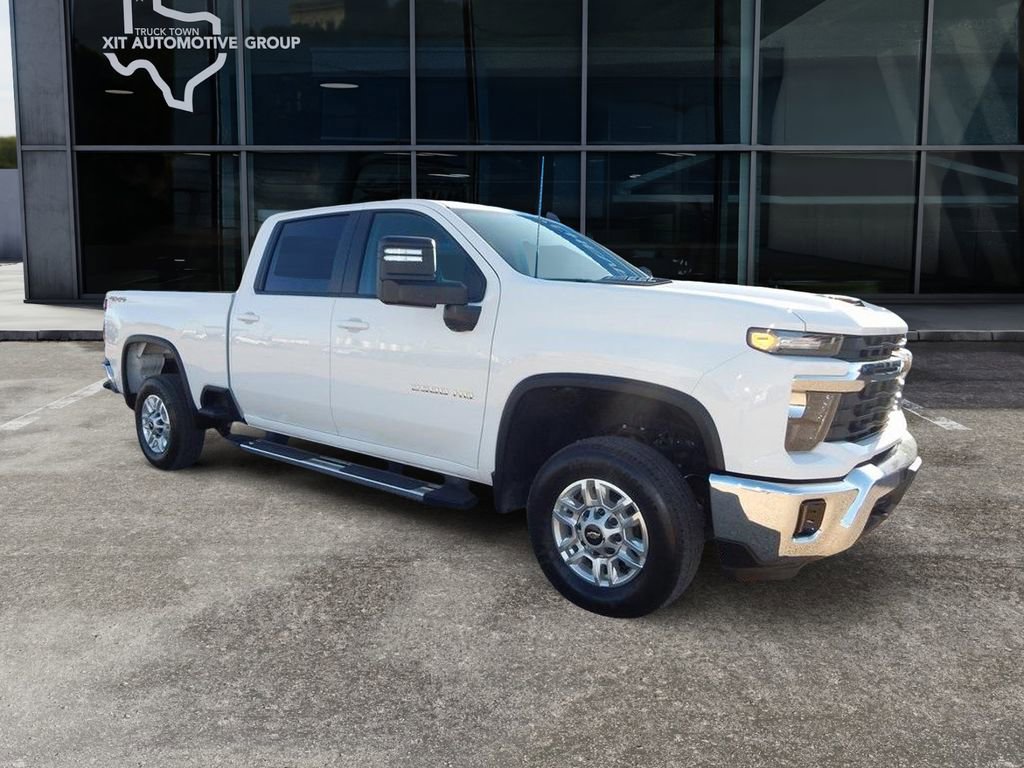Used 2025 Chevrolet Silverado 2500 LT w/ Convenience Package