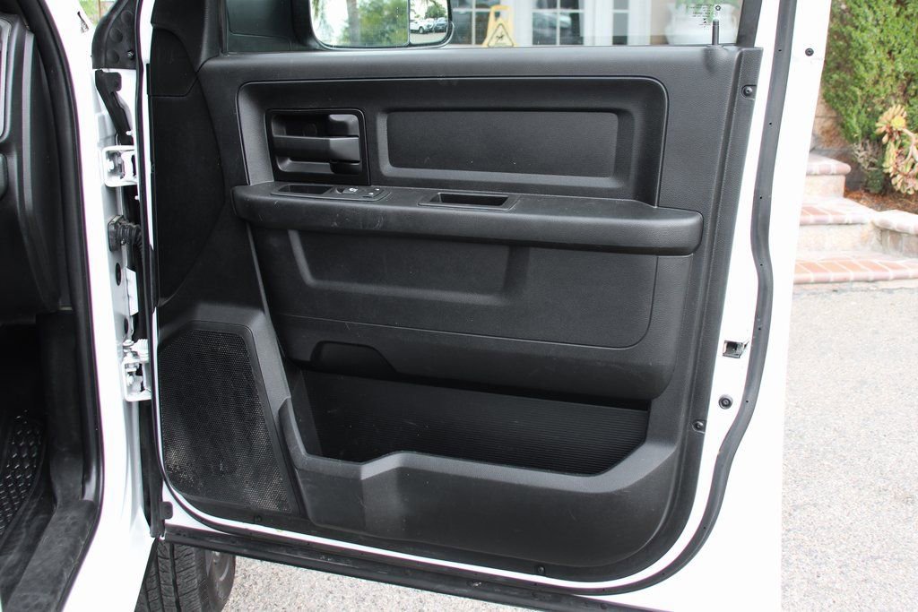 Used 2021 RAM 3500 Tradesman w/ Chrome Appearance Group image 37