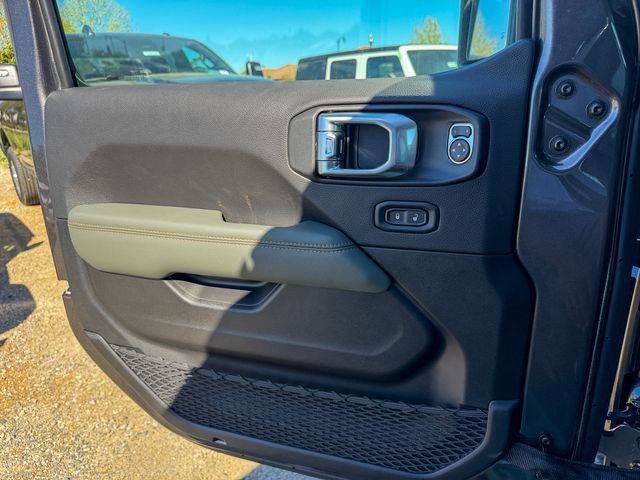 New 2026 Jeep Gladiator Mojave image 16