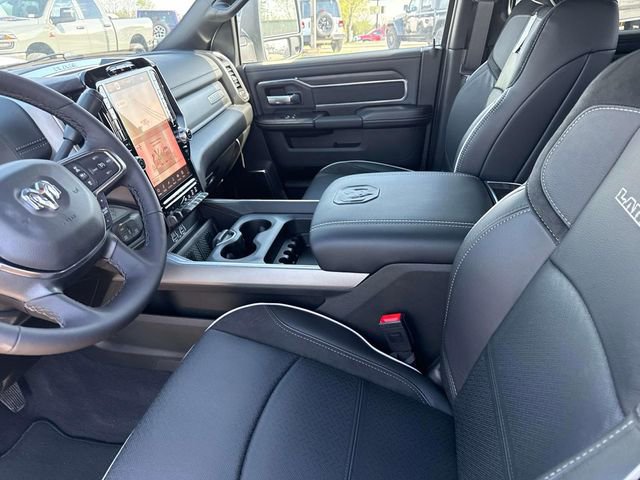 New 2026 RAM 2500 Laramie w/ Night Edition image 23
