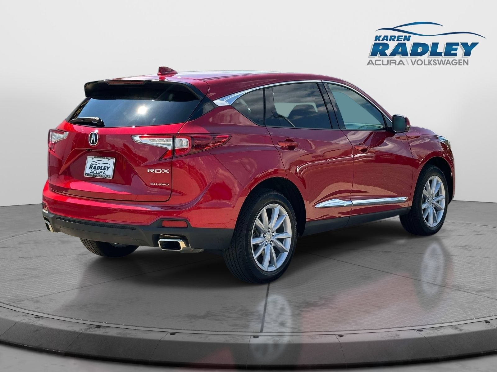 Certified 2024 Acura RDX SH-AWD image 2