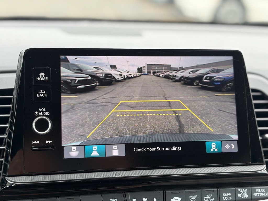Used 2025 Honda Odyssey EX-L image 40