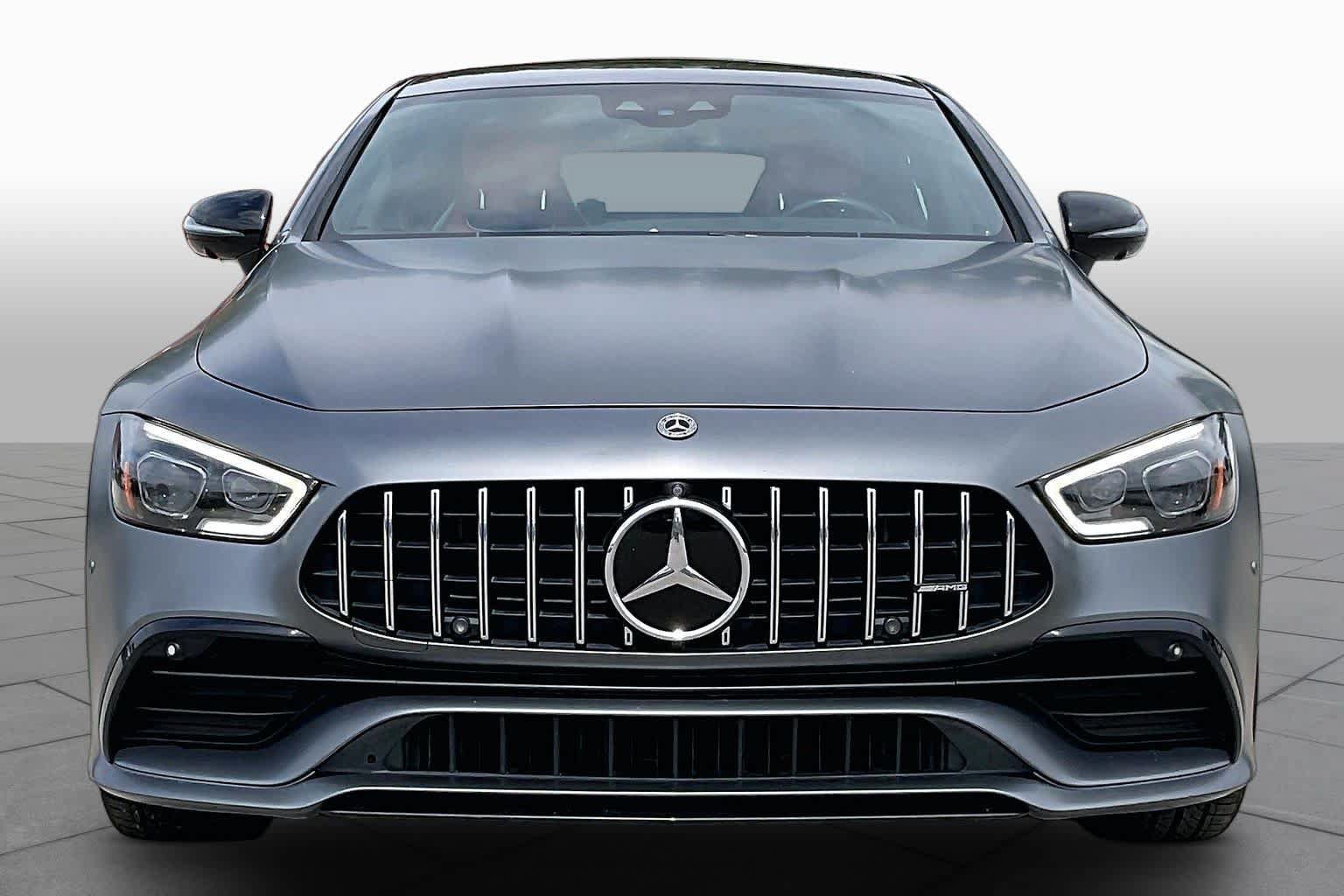 Used 2022 Mercedes-Benz AMG GT 43 image 4