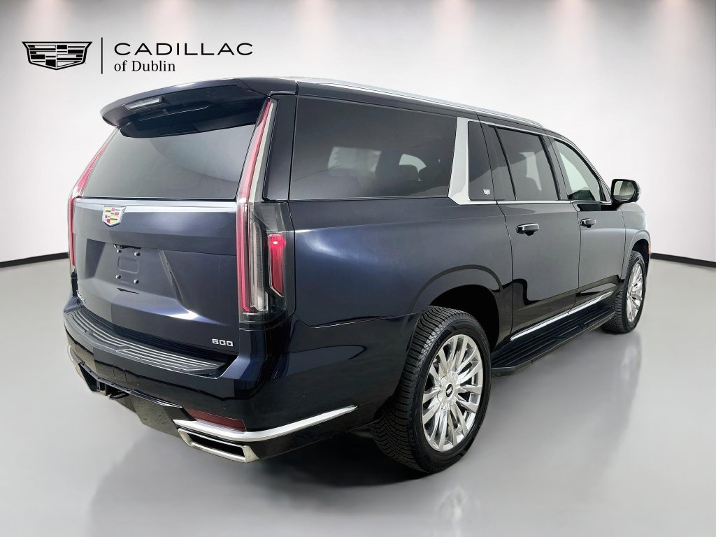 Used 2023 Cadillac Escalade ESV Premium Luxury AWD/4WD image 5
