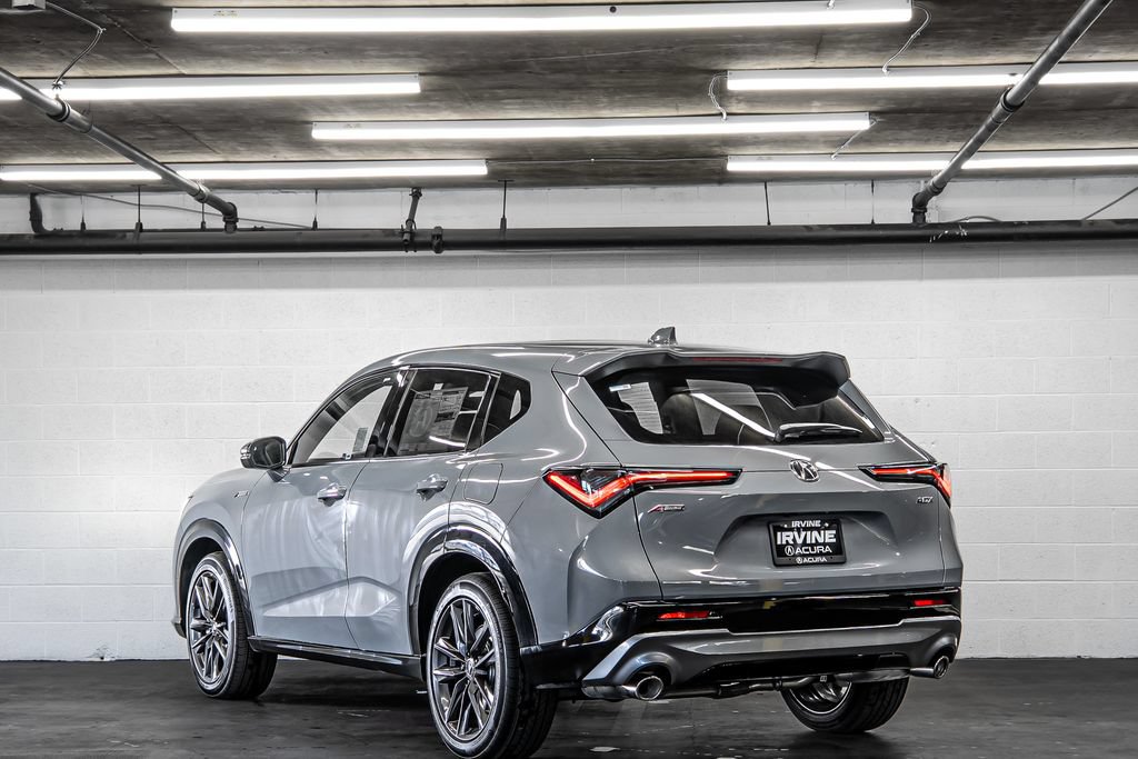 New 2026 Acura ADX A-Spec AWD/4WD image 3