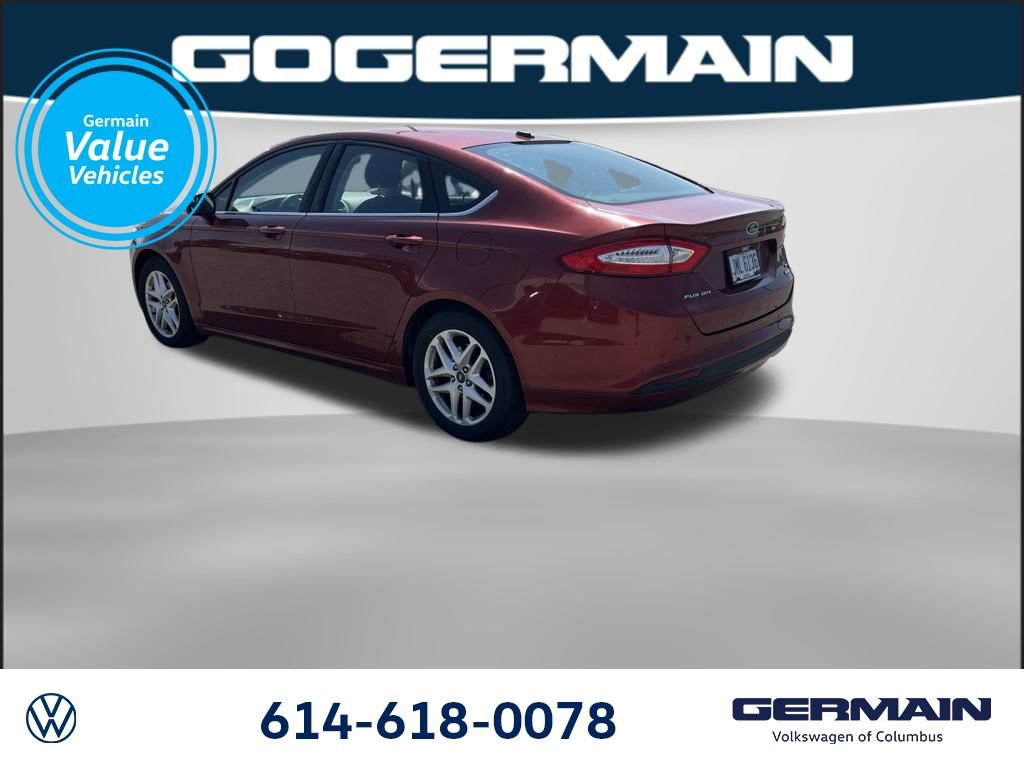 Used 2014 Ford Fusion SE FWD image 4