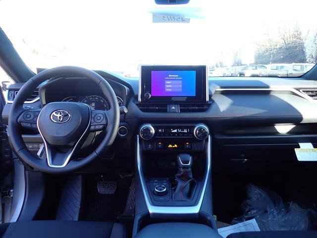 Certified 2025 Toyota RAV4 SE w/ Weather & Moonroof Package image 13