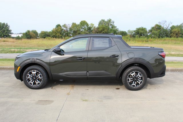 New 2026 Hyundai Santa Cruz XRT image 2