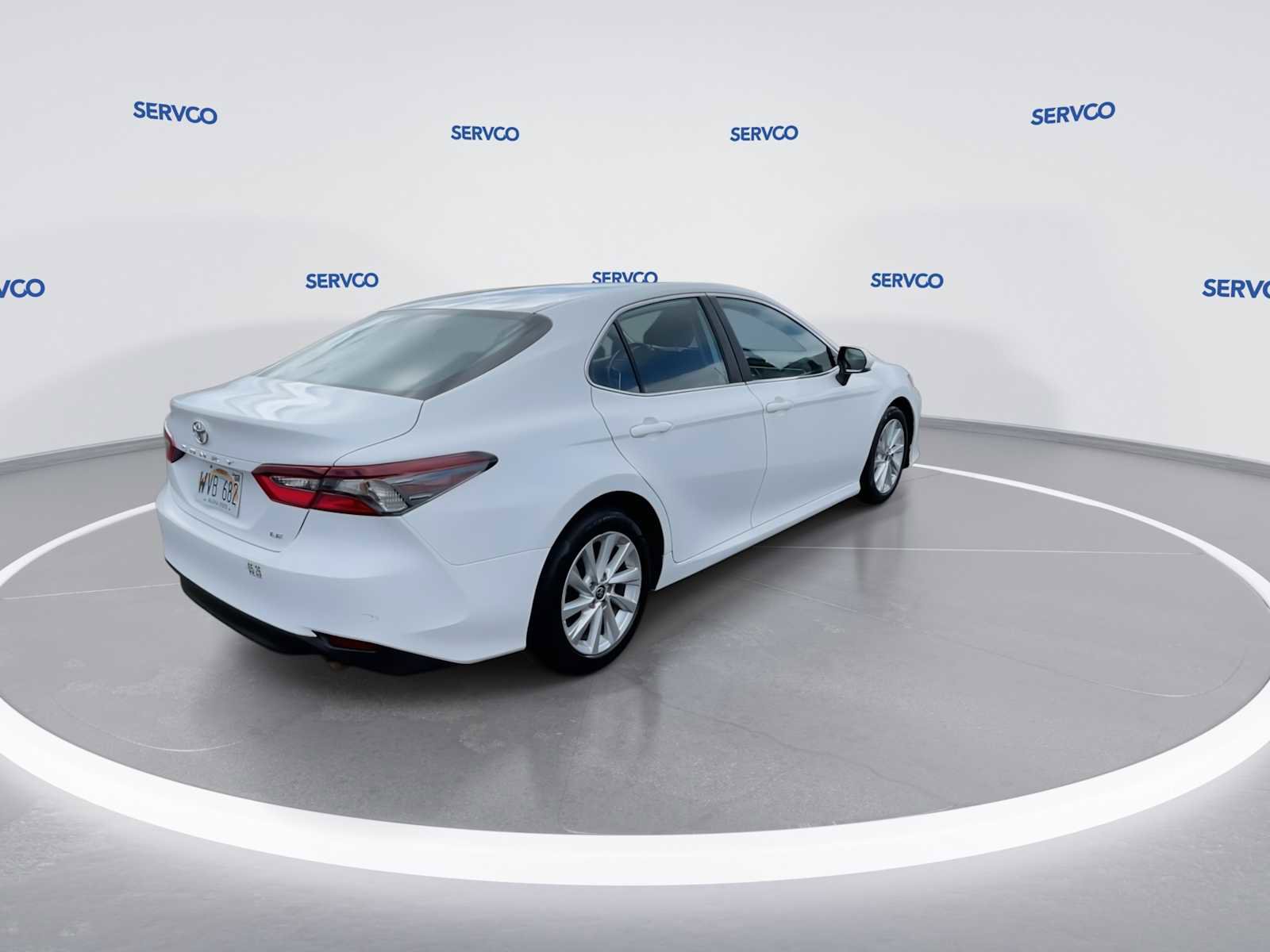 Used 2023 Toyota Camry LE image 9