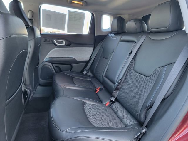 Certified 2022 Jeep Compass Latitude w/ Sun and Sound Group image 21