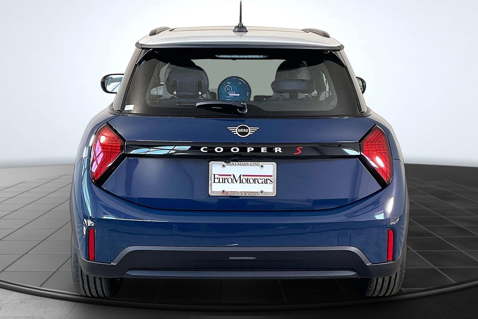 New 2026 MINI Cooper S FWD image 4
