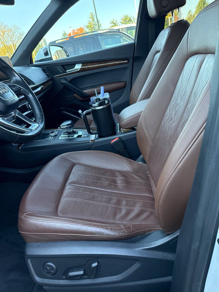 Used 2018 Audi Q5 2.0T Premium Plus w/ Premium Plus Package AWD/4WD image 4