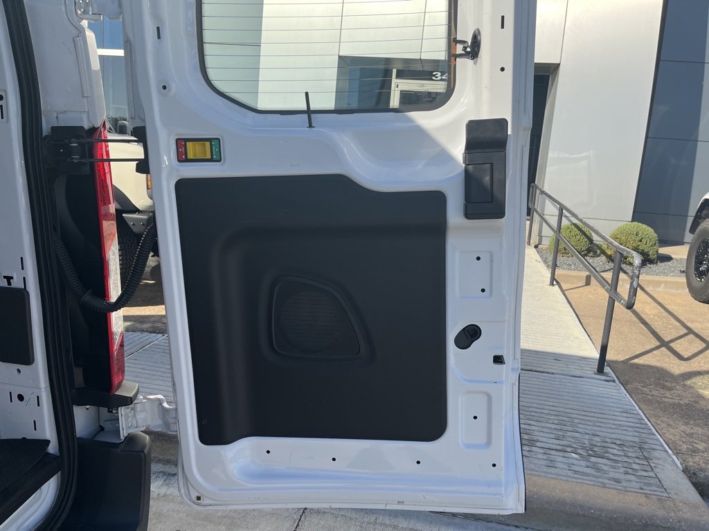 Certified 2022 Ford Transit 250 Low Roof w/ Exterior Upgrade Package image 24