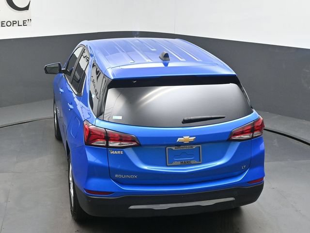 Used 2024 Chevrolet Equinox LT FWD image 58
