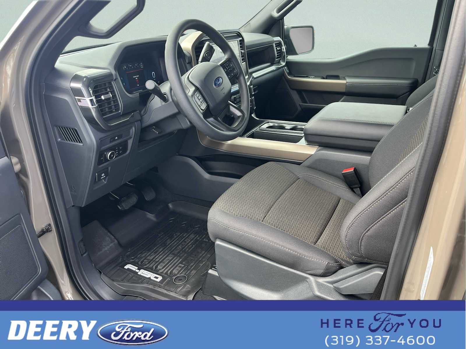 New 2025 Ford F150 STX w/ Equipment Group 201A FX4 image 26