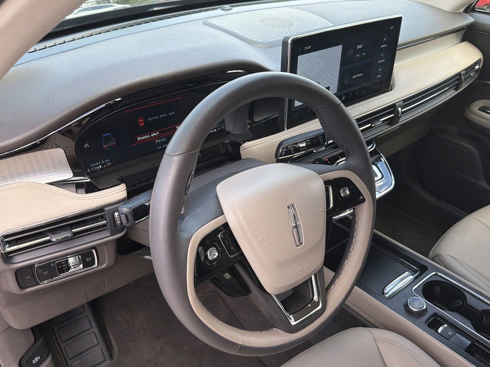 Used 2024 Lincoln Corsair FWD image 21