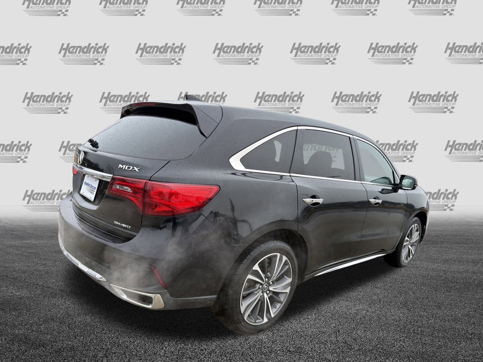 Certified 2019 Acura MDX SH-AWD w/ Technology Package image 10