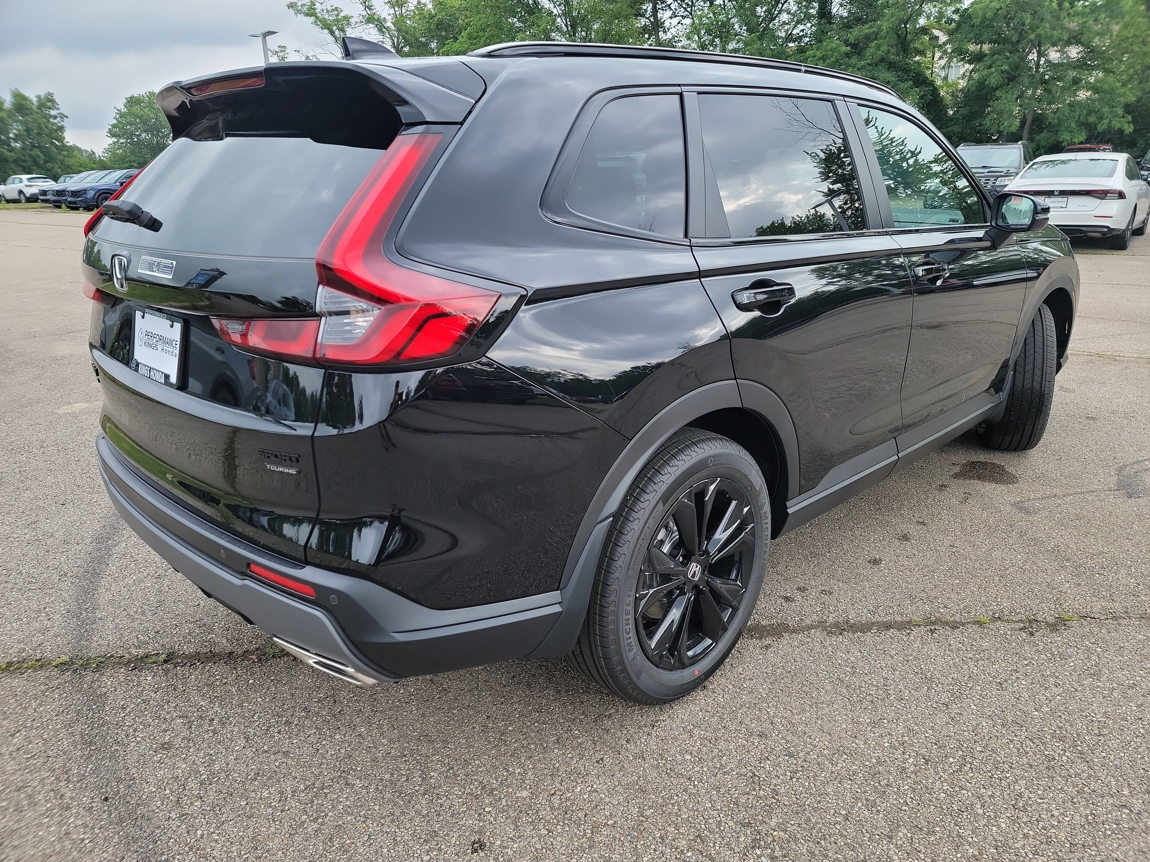 New 2027 Honda CR-V Sport Touring image 28