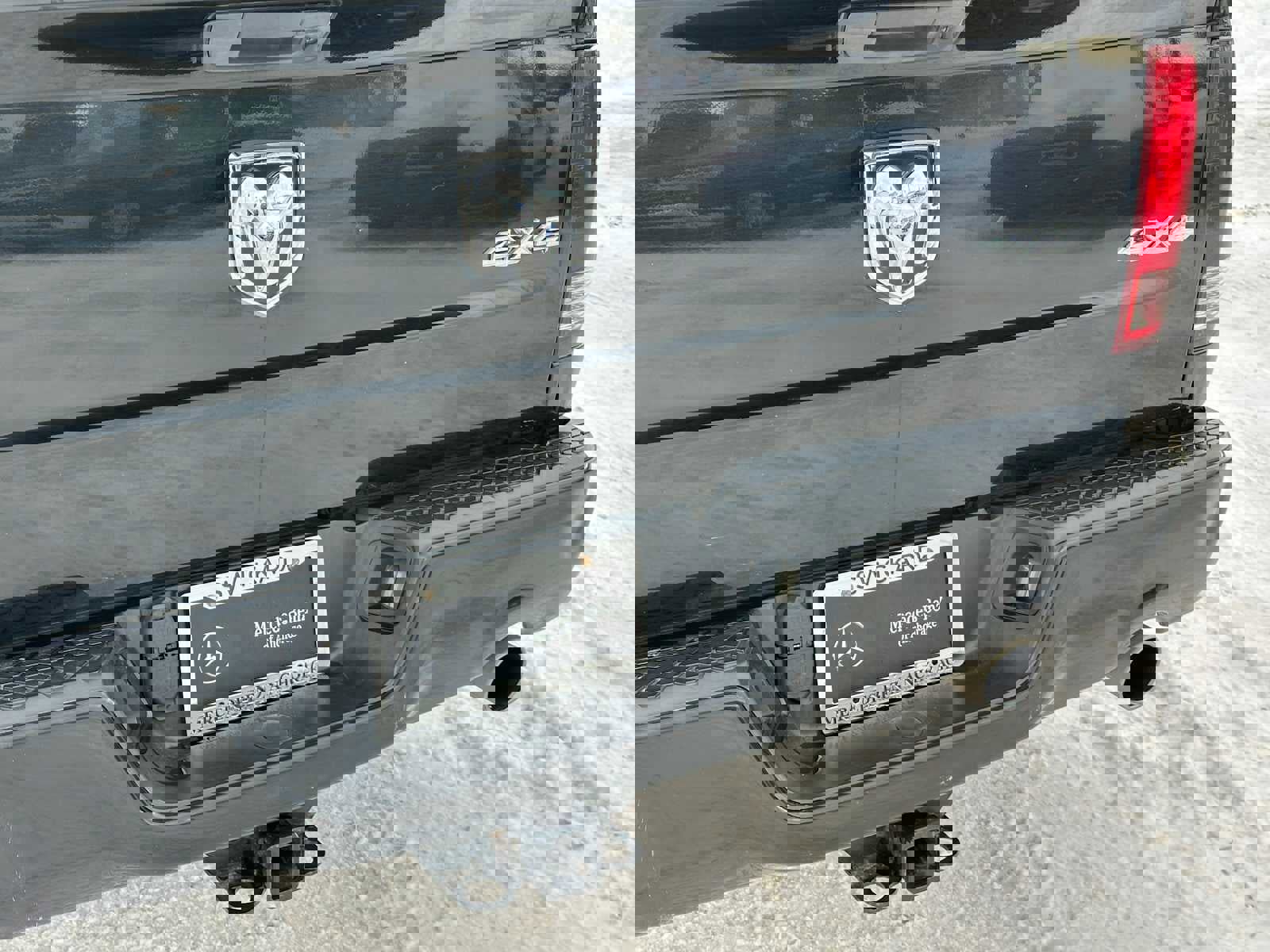 Used 2012 RAM 1500 Express image 13