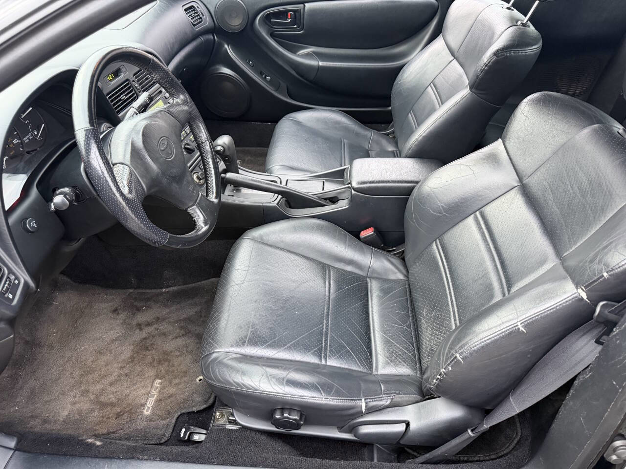 Used 1999 Toyota Celica GT image 22