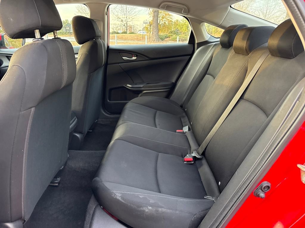 Used 2017 Honda Civic LX image 26
