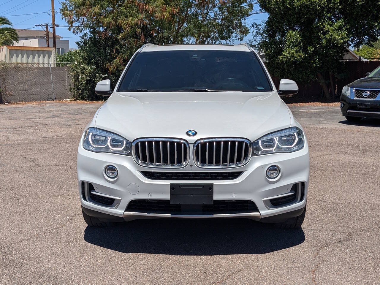 Used 2018 BMW X5 xDrive50i AWD/4WD image 9