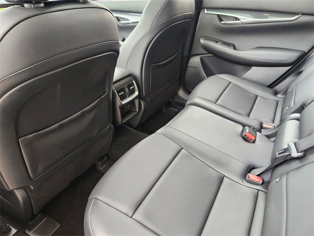 Used 2023 INFINITI QX50 Sport image 30