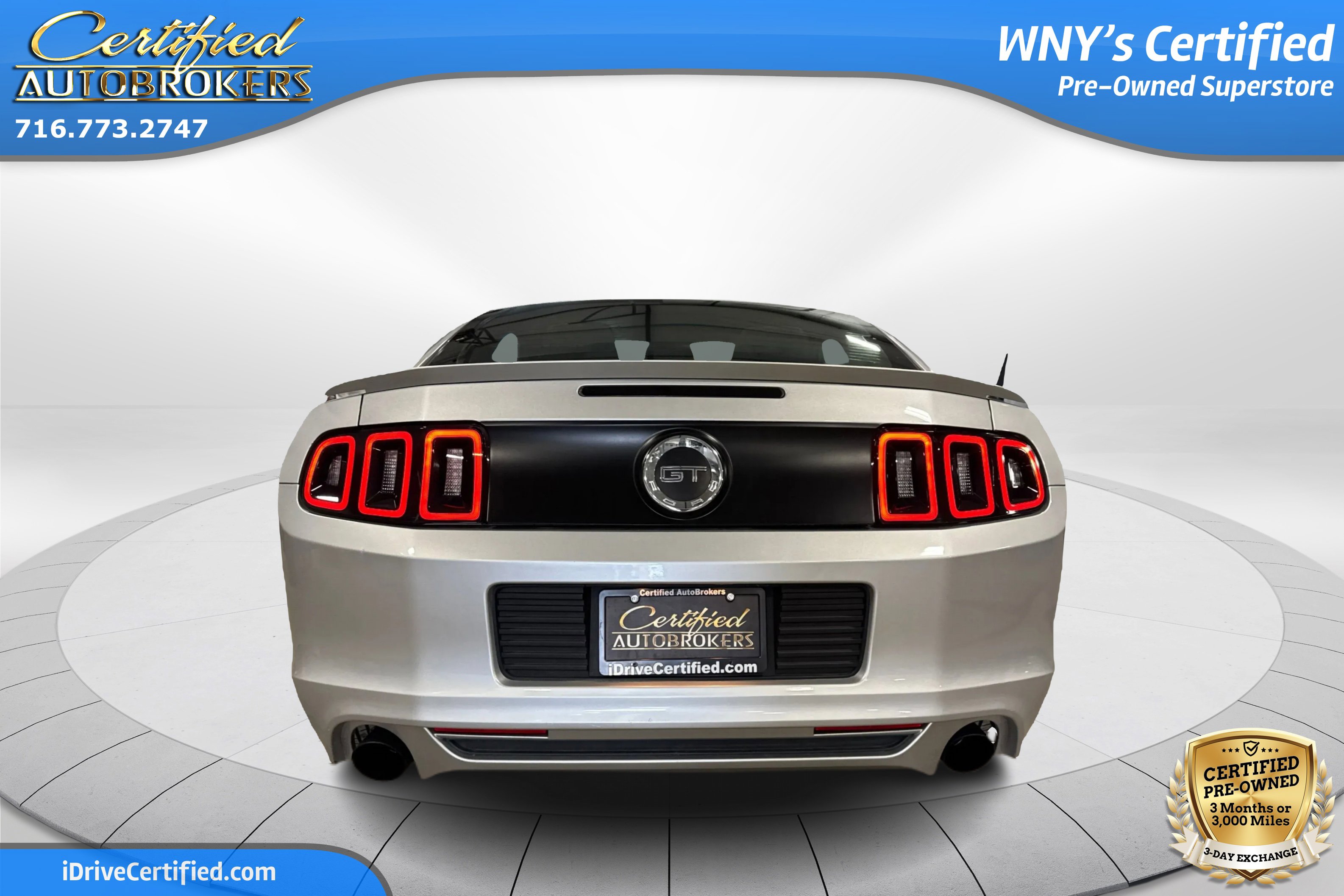 Used 2013 Ford Mustang GT image 7