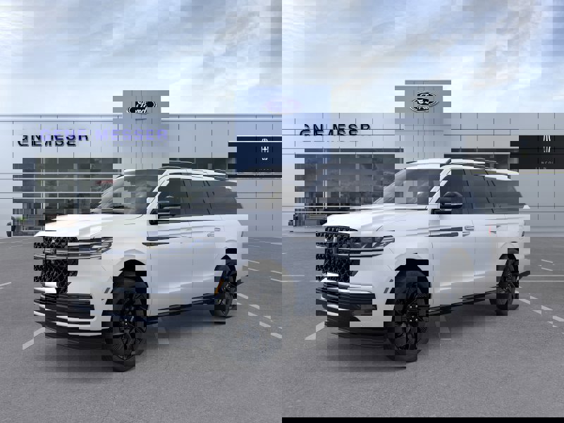 New 2026 Lincoln Navigator L Reserve image 14