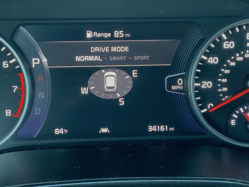 Used 2023 Kia Seltos SX image 50