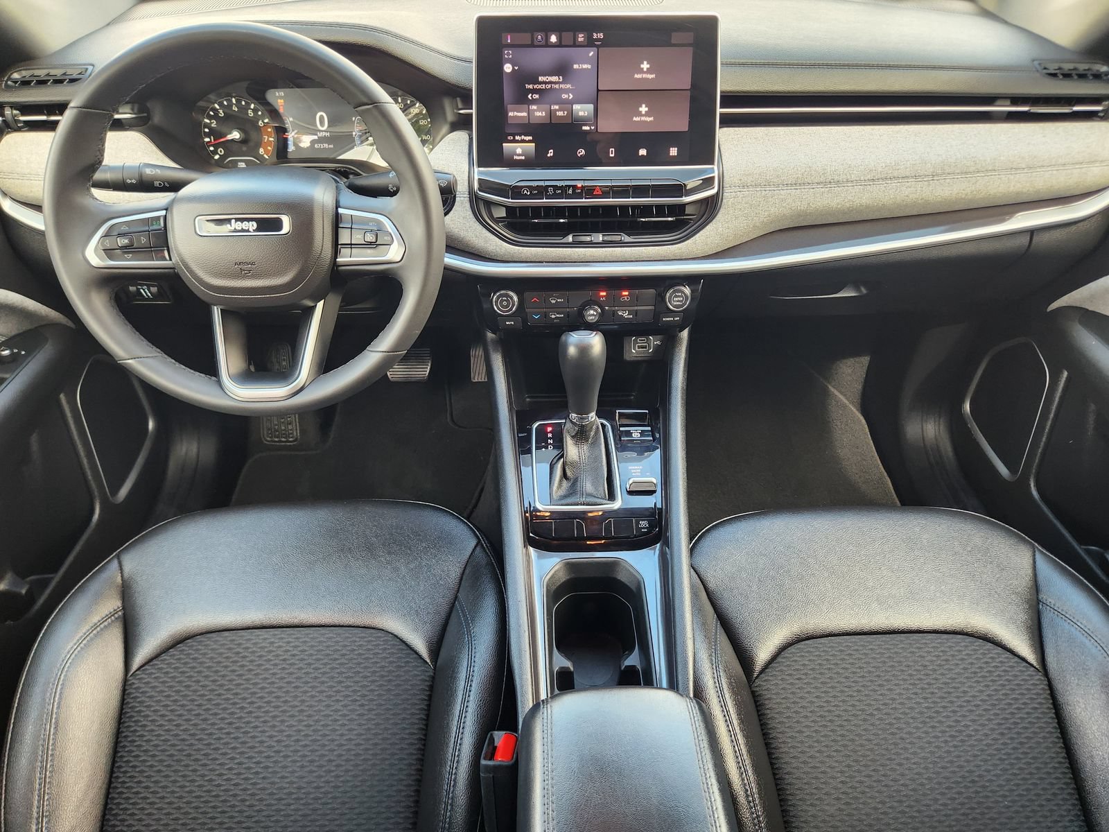 Used 2024 Jeep Compass Latitude AWD/4WD image 30