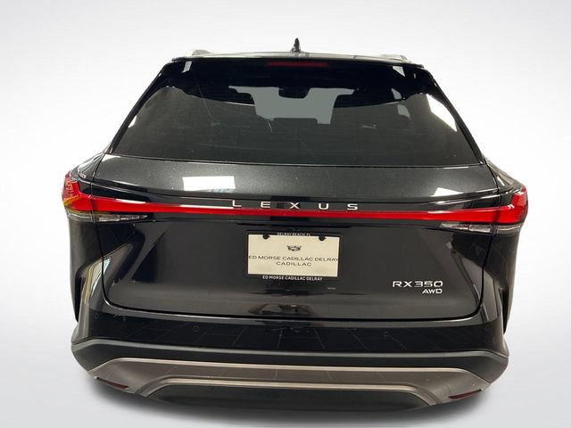 Used 2024 Lexus RX 350 Premium Plus w/ Convenience Package AWD/4WD image 4