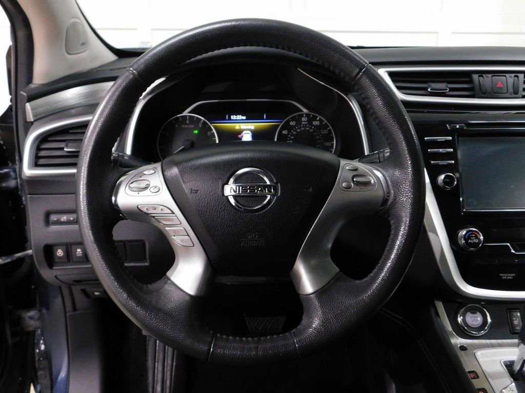 Used 2016 Nissan Murano SL AWD/4WD image 47