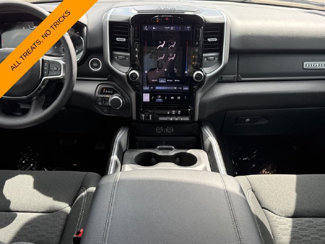 Certified 2026 RAM 1500 Big Horn AWD/4WD image 15