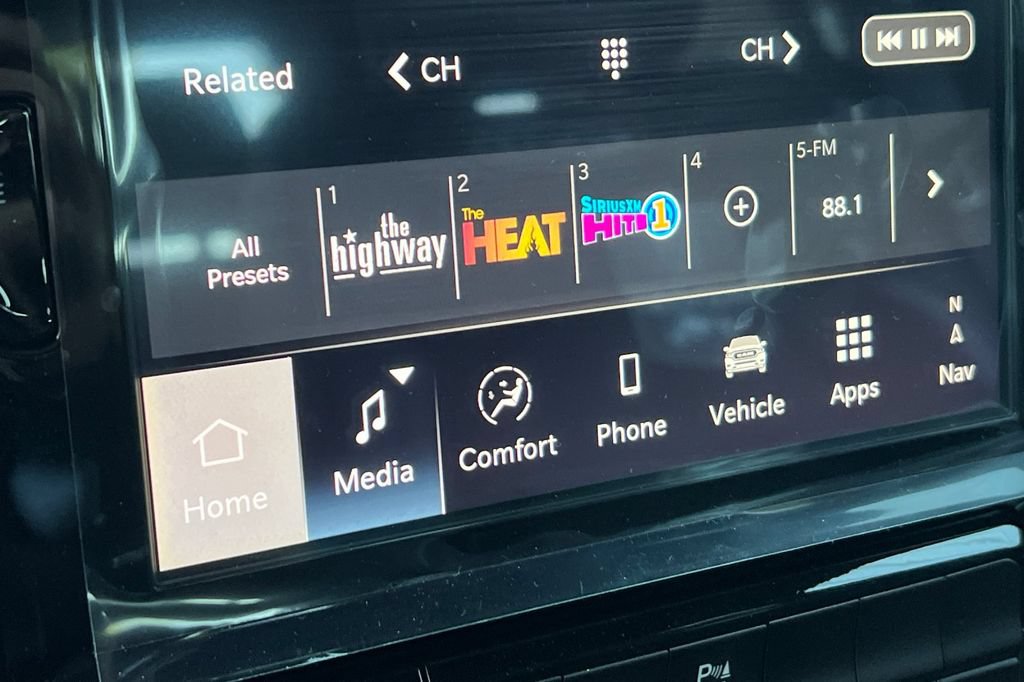 New 2026 RAM 1500 RHO w/ Bed Utility Group AWD/4WD image 20