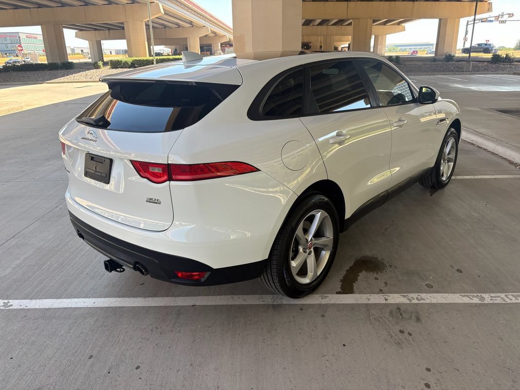Used 2018 Jaguar F-PACE Premium AWD/4WD image 8