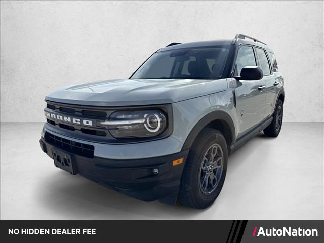 Used 2024 Ford Bronco Sport Big Bend w/ Convenience Package