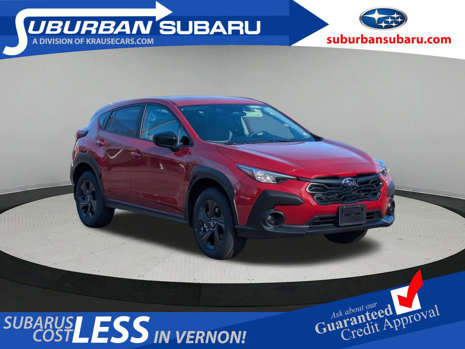 New 2026 Subaru Crosstrek 2.5i image 1