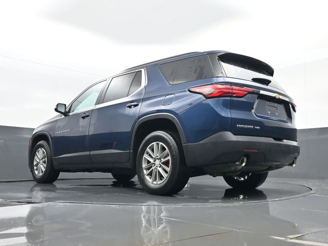 Used 2023 Chevrolet Traverse LT image 24
