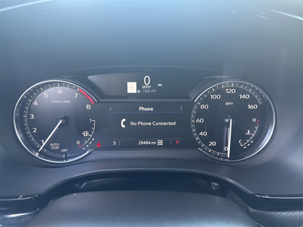 Certified 2023 Cadillac XT5 Premium Luxury image 24