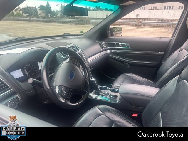 Used 2017 Ford Explorer Sport w/ Equipment Group 401A AWD/4WD image 6