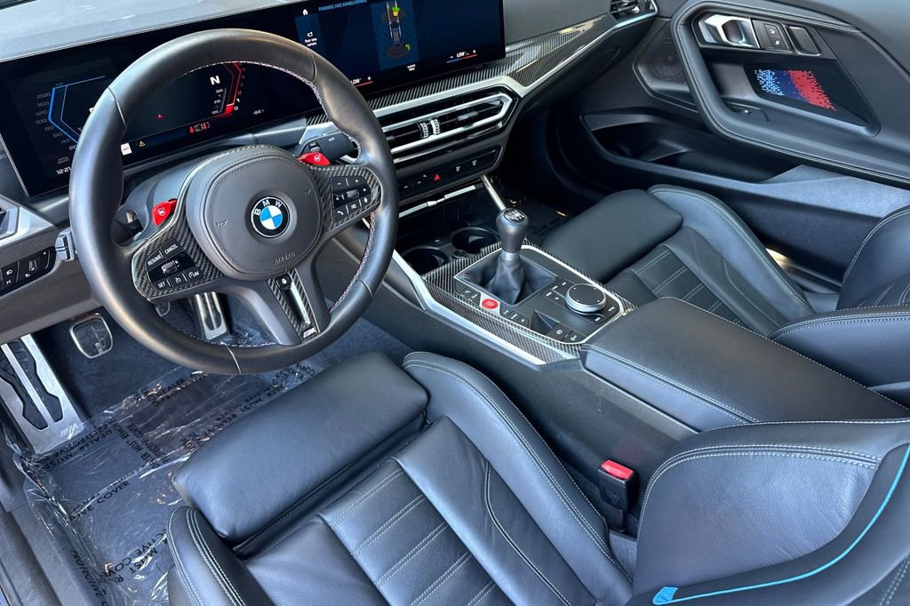 Used 2024 BMW M2 w/ Lighting Package RWD image 14